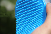 Pet Bath Brush Cover Hand Massage Brush