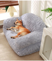 Plush Pet Sofa Bed | Pet Sofa Bed | My Store