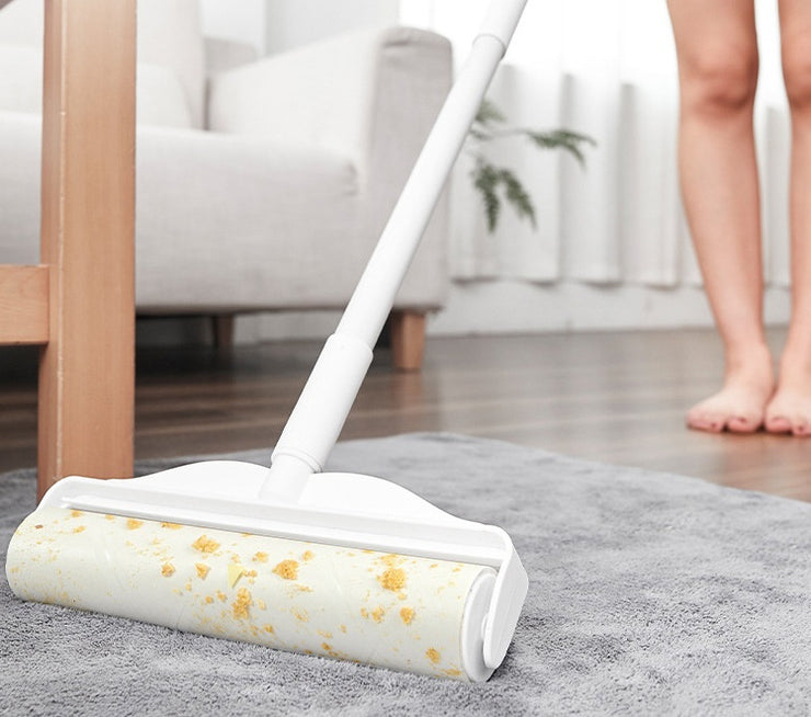 Domestic Bed Pet Floor Roller Brush