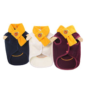 Complimentary Scarf Pet Clothes