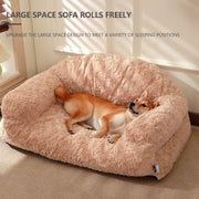 Plush Pet Sofa Bed