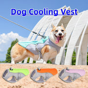 Pet Dog Cooling Vest Heat Resistant