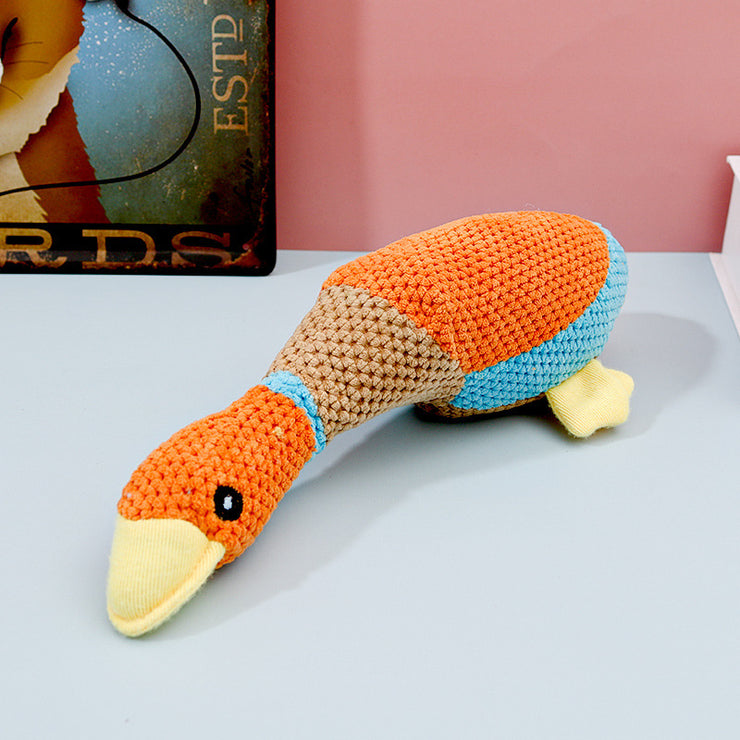 Toy Pet Voice Bite Resistant Dog