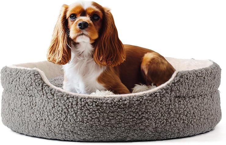\ Washable Pet Bed For Small Dogs & Cats