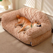 Plush Pet Sofa Bed | Pet Sofa Bed | My Store