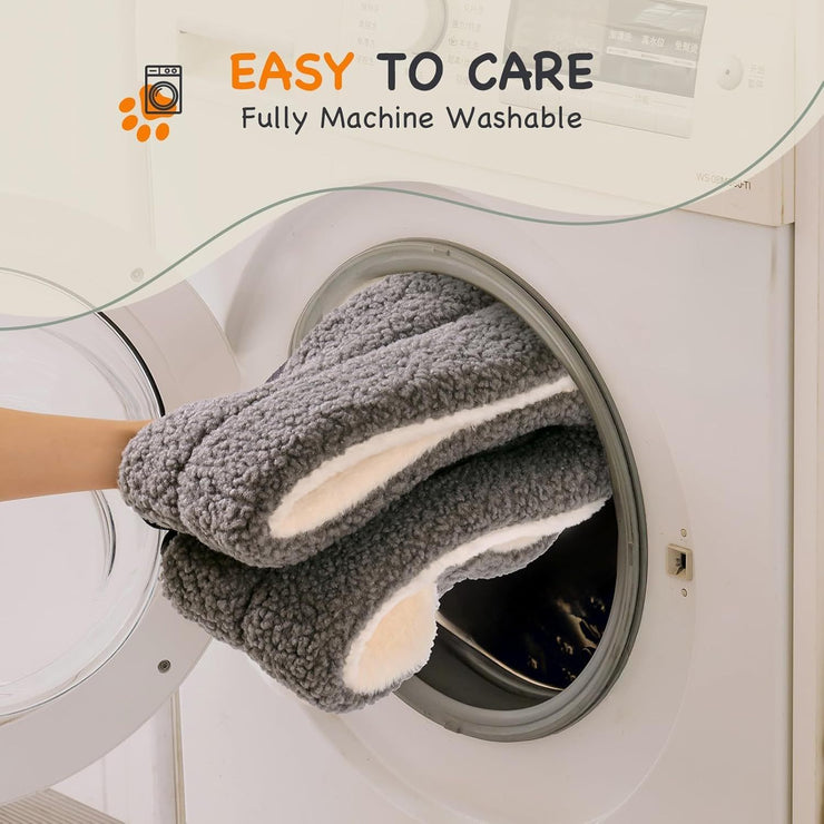 \ Washable Pet Bed For Small Dogs & Cats